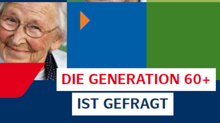  Titelblatt Flyer zur Wahl des Bezirks-Seniorenbeirates.