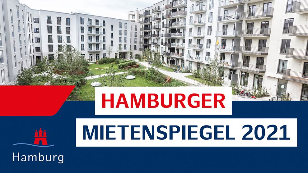  Hamburger Mietenspiegel 2021