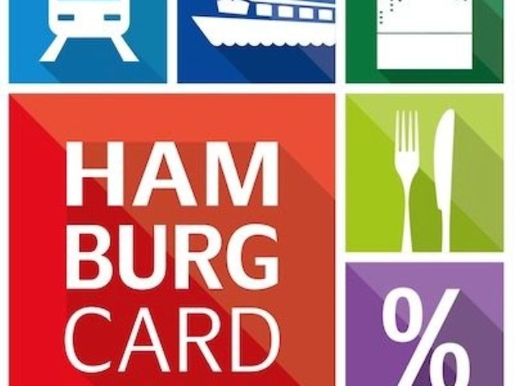  Logo Hamburg Card