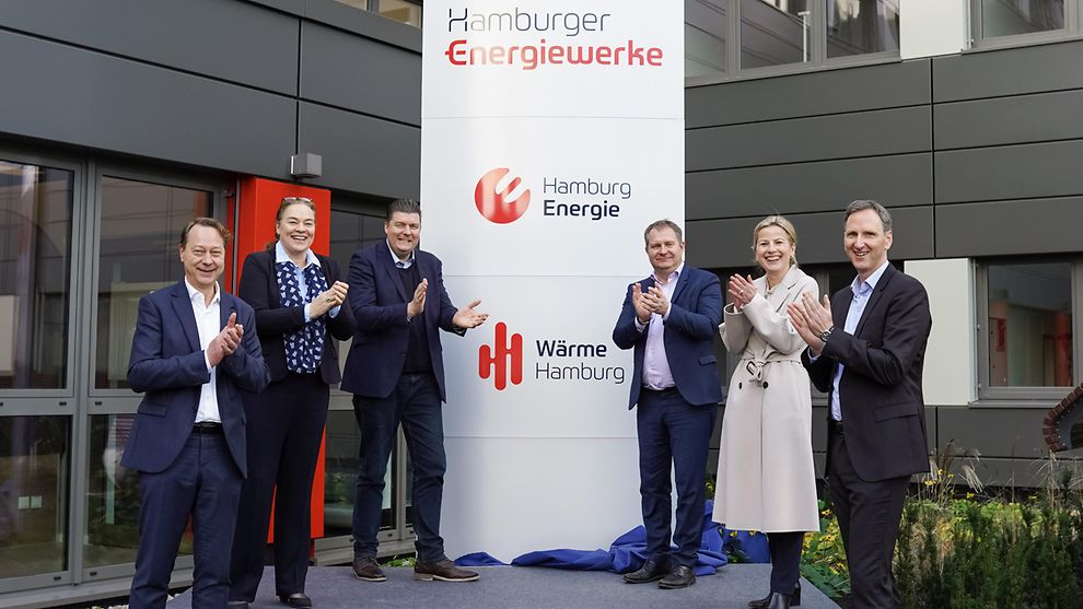 Startschuss für Dachgesellschaft Hamburger Energiewende