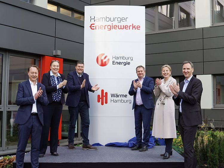  Startschuss für Dachgesellschaft Hamburger Energiewende