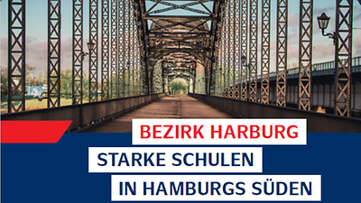  Titelseite: Starke Schulen in Hamburgs Süden