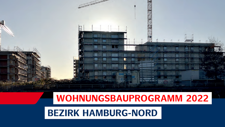  Wohnungsbauprogramm 2022 Hamburg-Nord