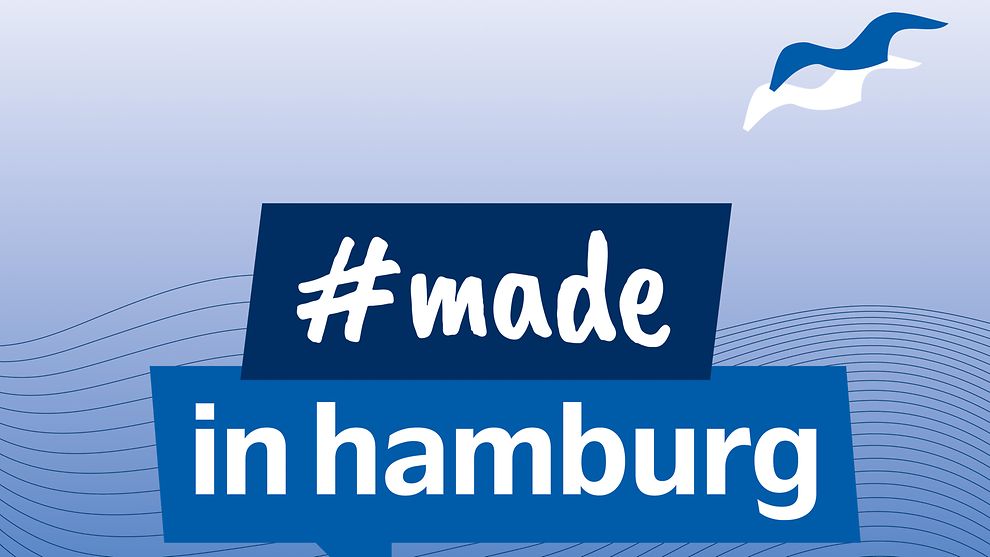 Logo #madeinhamburg