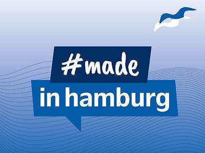  Logo #madeinhamburg