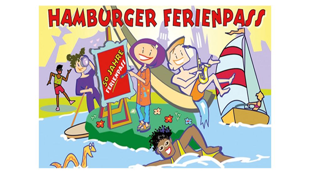 Hamburger Ferienpass