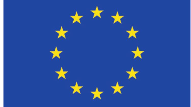 Das Logo der Europäischen Union