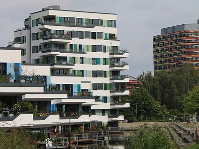  Architektur im Inselpark Wilhelmsburg