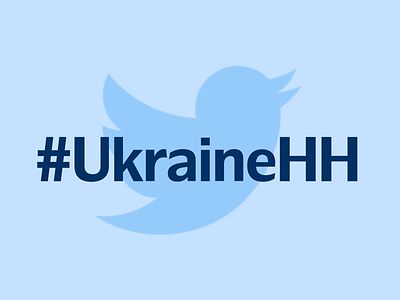  Twitter-Kanal UkraineHH