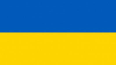  Flagge der Ukraine