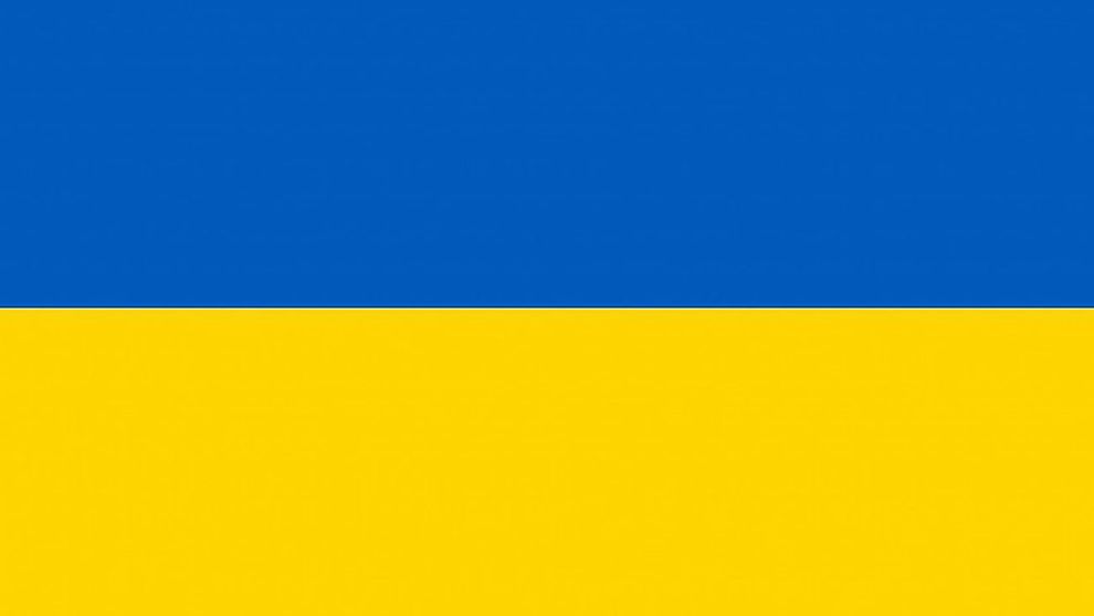  Flagge der Ukraine