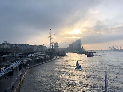  Jahresbericht 2021 Luftqualität Hamburg
