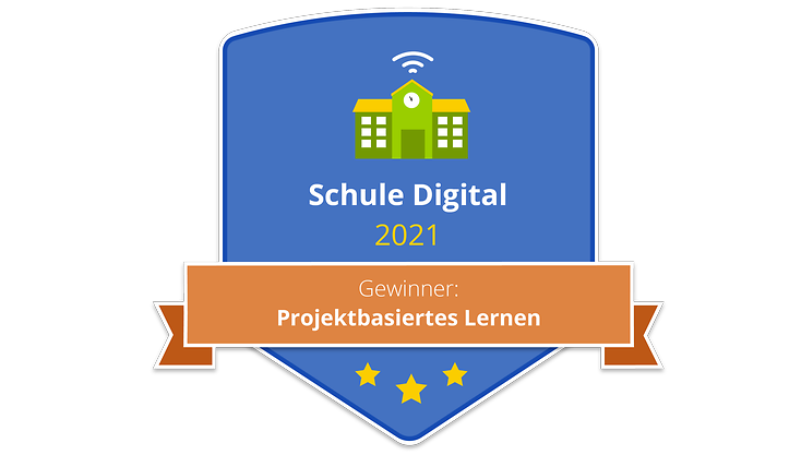 Award Schule Digital 2021 (Projektbasiertes Lernen 2021)