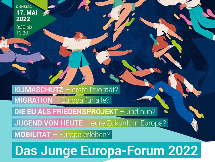  Das Junge Europa-Forum 