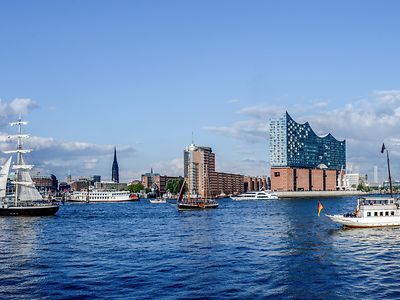 Hamburg am Wasser