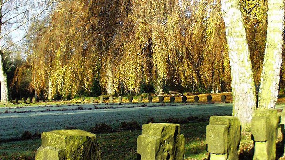 Hauptfriedhof Altona