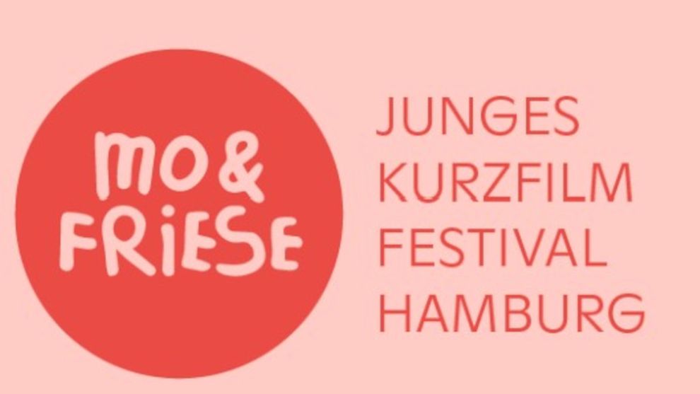 Das Logo des Mo&Friese KinderKurzFilmFestivals Hamburg.