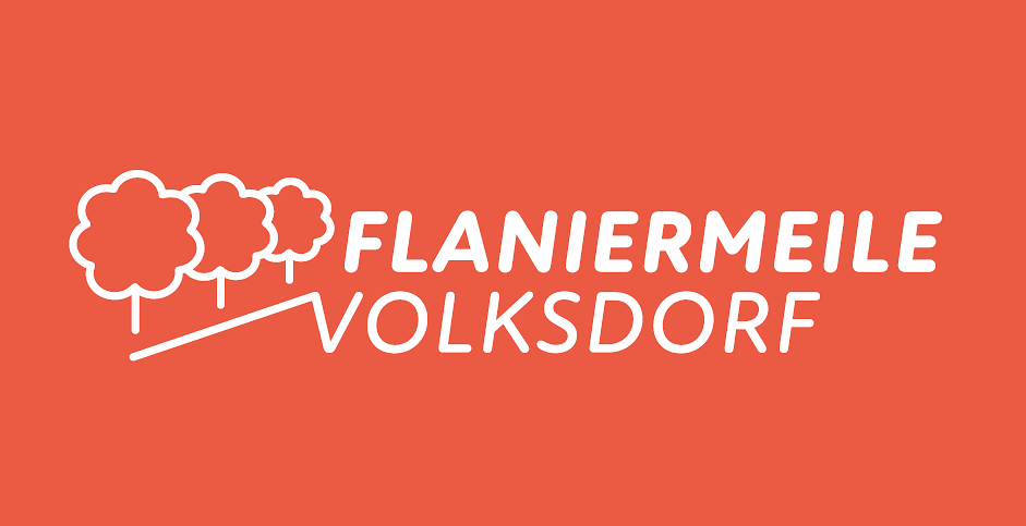 Logo der Flaniermeile Volksdorf