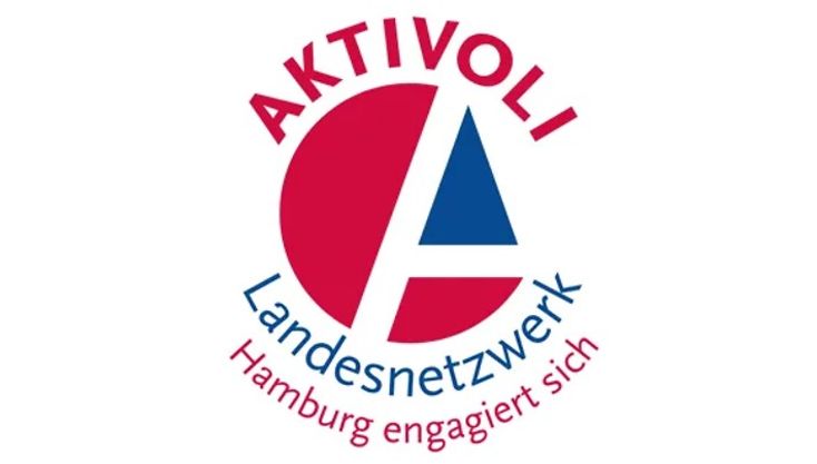 Text: AKTIVOLI Landesbetzwerk - Hamburg engagiert sich