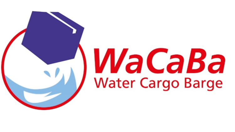 Logo der Water Cargo Barge