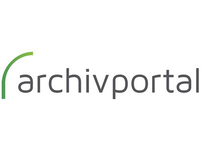  Logo vom Archivportal Deutschland