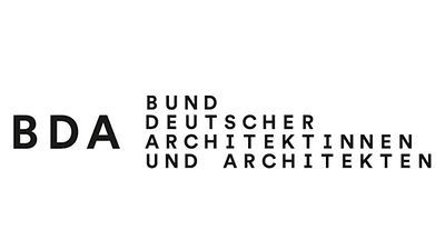  Logo Bund Deutscher Architektinnen und Architekten BDA