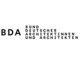  Logo Bund Deutscher Architektinnen und Architekten BDA