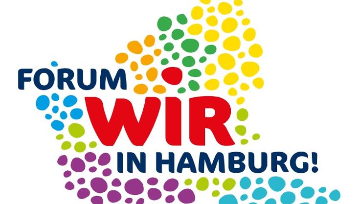 Text: Forum WIR in Hamburg