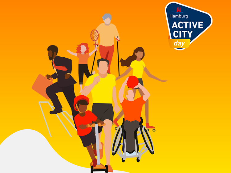  Active City Day - Challenge