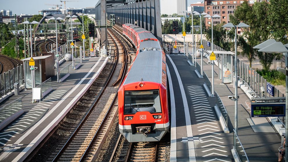S-Bahn Hamburg