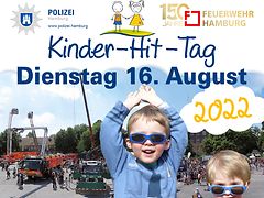  Kinder-Hit-Tag am 16. August 2022