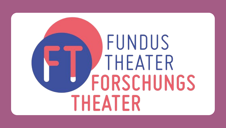gerahmtes Fundus Theater Logo