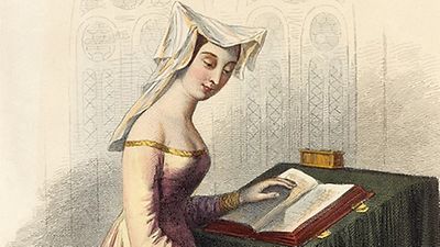  B Christine de Pizan