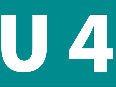  Logo der U4