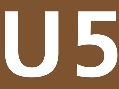  Logo der U5