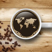  kaffeekultour-kaffee-mit-kontinenten-adobestock