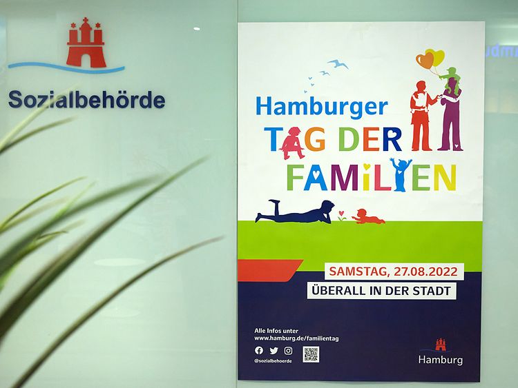  Impressionen vom Hamburger Familientag 2022