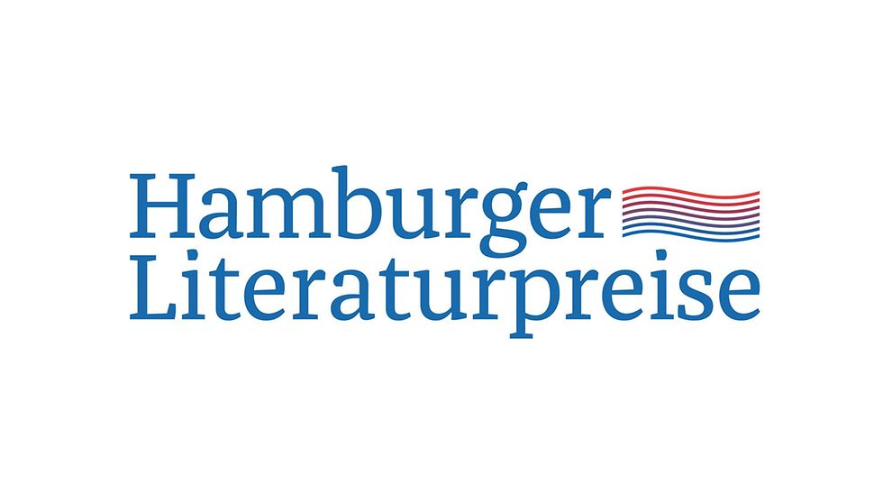 Logo Hamburger Literaturpreise