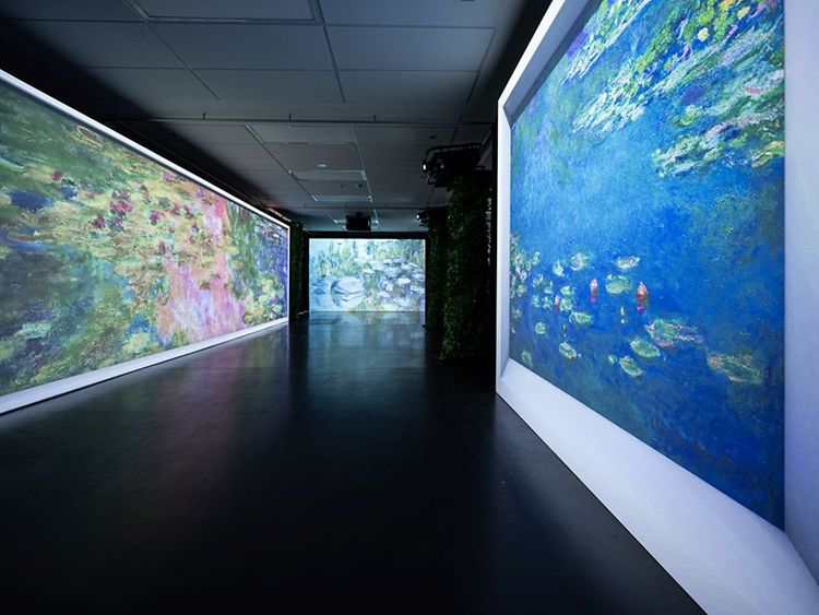  Monet Ausstellung