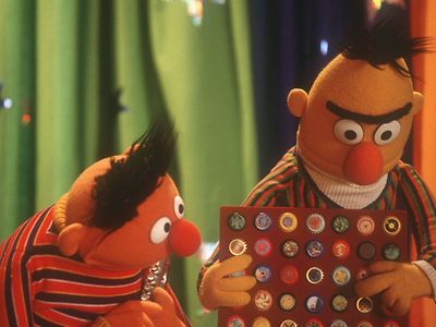  Ernie und Bert