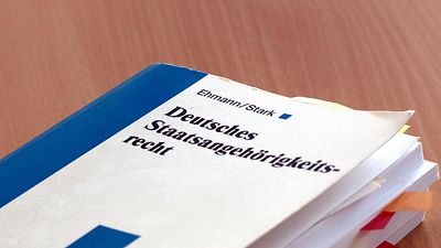  Gesetzestext Deutsches Staatsangehörigkeitsrecht