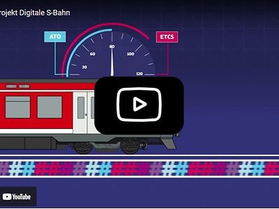  Video zur Digitalen S-Bahn