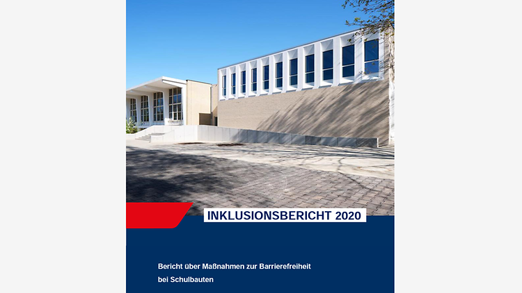  Inklusionsbericht 2022 (Titelseite) -  Heilwig-Gymnasium