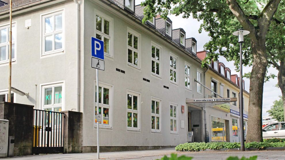 Bürgerhaus Langenhorn