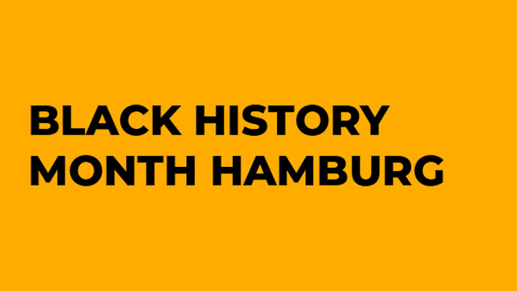  Black History Month Hamburg