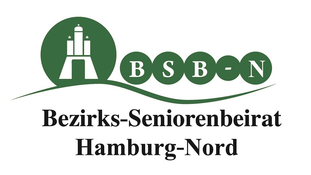 Logo Seniorenbeirat Hamburg-Nord