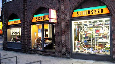  Wilhelm FL. Schulz GmbH Außenansicht