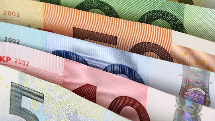  Euro-Banknoten