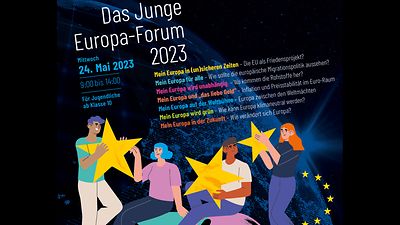  "Das Junge Europa-Forum 2023"
