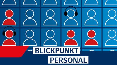  blickpunkt personal - Podcast